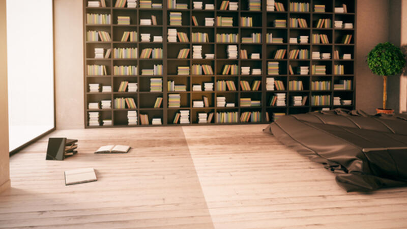 صور أفكار مميزة لمكاتب عصرية داخل غرفة النوم البوابة