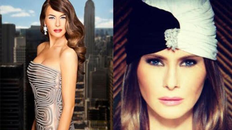 10 معلومات لا تعرفونها عن ميلانيا ترامب | البوابة