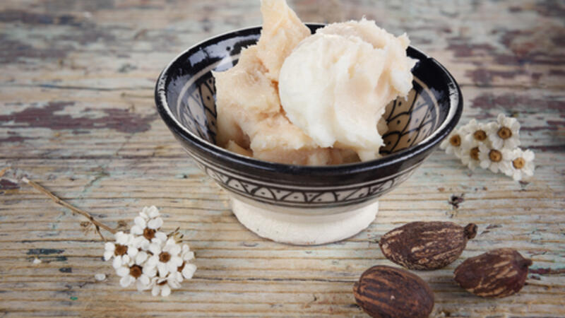 للرجال والنساء تعرفوا على فوائد زبدة الش يا للوجه البوابة