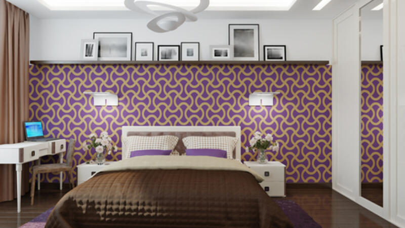 8 خطوات بسيطة لاستغلال المساحات الصغيرة في غرف النوم البوابة