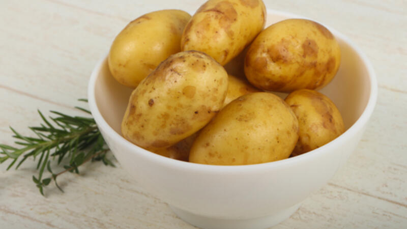 أهمية البطاطس المسلوقة لصحتك وفوائده
