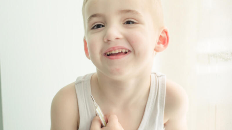 أسباب ظهور السواد تحت العين عند الأطفال