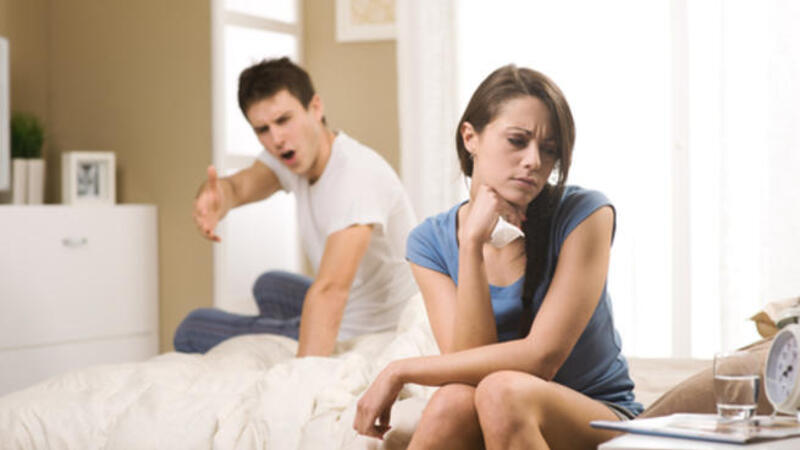 حالات الطلاق