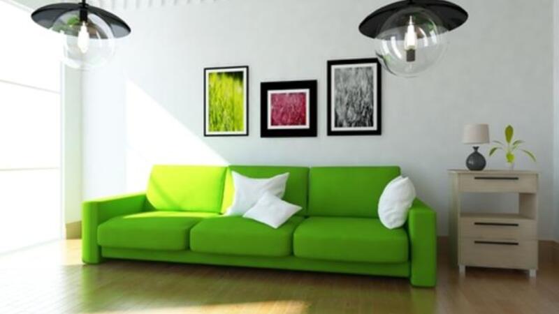 نصائح لتعليق اللوحات والصور على الحائط بطريقة مثالية البوابة