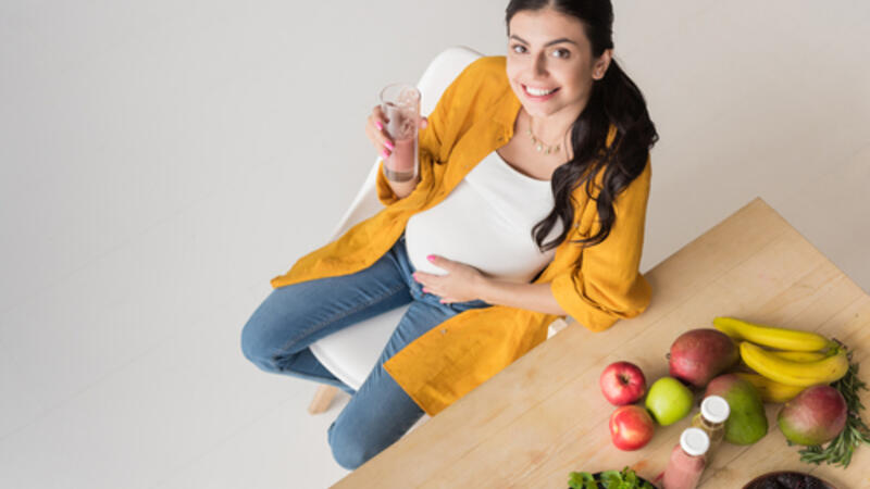 أهم 13 علامة للحمل الأول البوابة