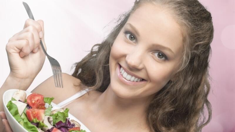 أفضل الأوقات في اليوم لتناول السلطة