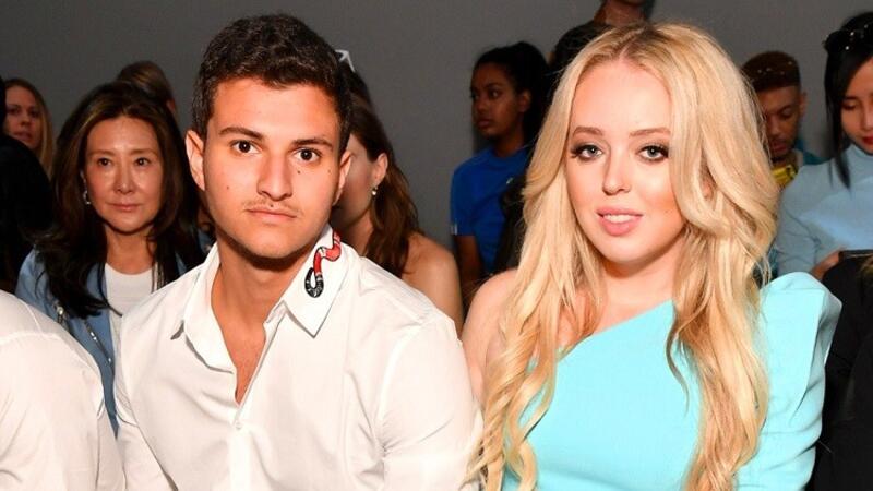 ابنة ترامب ترتبط بعلاقة عاطفية مع شاب عربي تفاصيل البوابة