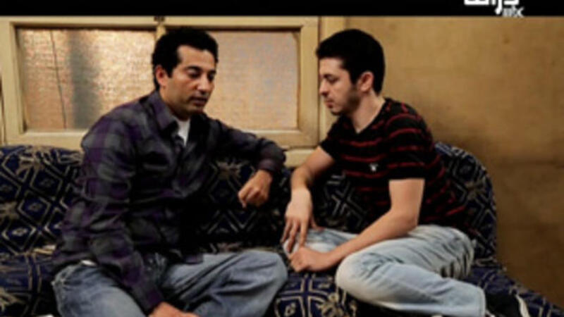عمرو سعد انتظروا صفوت الشريف في شارع عبد العزيز البوابة