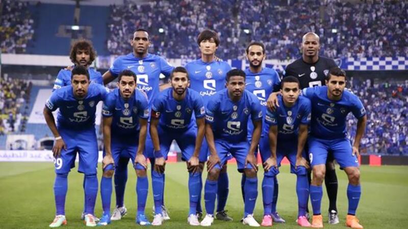 Saudi Al-Hilal FC selects Muscat to host matches against Iranian clubs