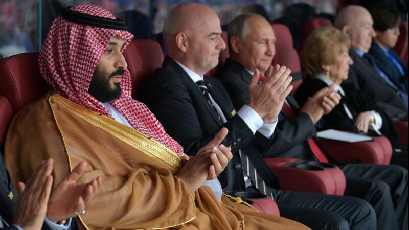 Who Is Mohammed Bin Salman The Saudi Crown Prince Linked With 3 8bn Man Utd Takeover Al Bawaba