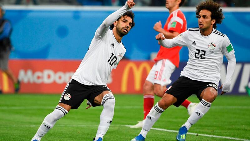 أهداف مباراة روسيا ومصر 3 1 كأس العالم 2018 البوابة