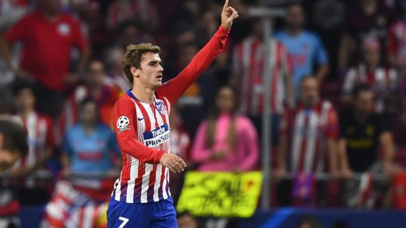 أهداف مباراة أتلتيكو مدريد وكلوب بروج 3-1 دوري أبطال ...