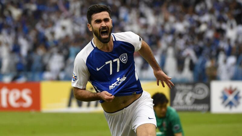 ملخص مباراة الهلال وأوراوا 1 1 ذهاب نهائي دوري أبطال آسيا البوابة