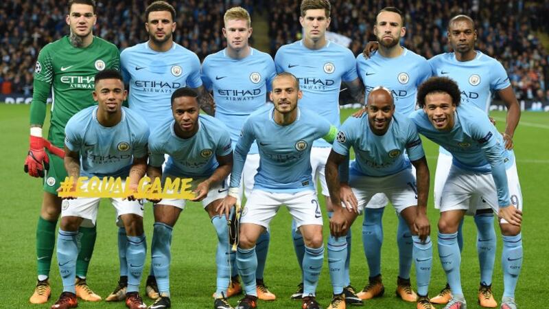 Manchester City S 878m Squad Most Expensive In History Al Bawaba