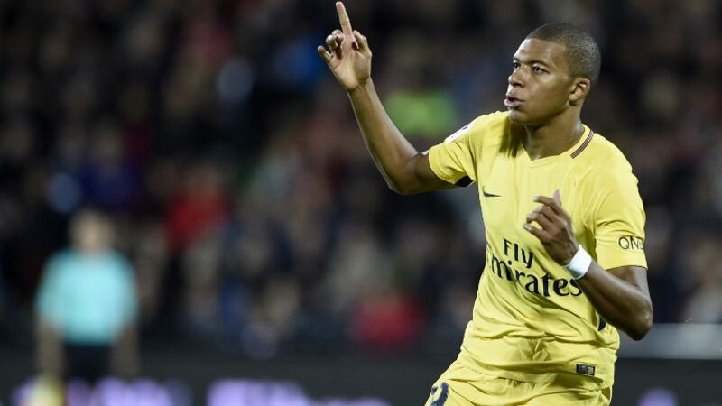 مبابي: ريال مدريد الأقوى في العالم | البوابة