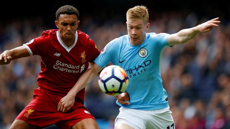 أهداف مباراة مانشستر سيتي وليفربول 5-0 الدوري الإنجليزي ...