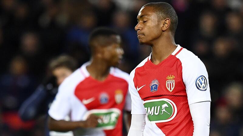 أهداف مباراة باريس سان جيرمان وموناكو 5-0 كأس فرنسا | البوابة