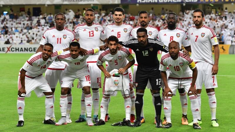 أهداف مباراة الإمارات والسعودية 2 1 تصفيات كأس العالم 2018 البوابة
