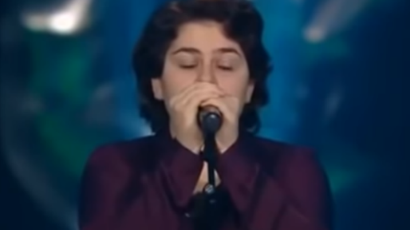 The Voice Finland Joli Malki