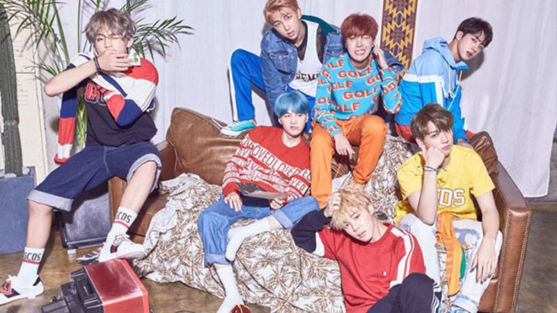 Bts Reaches The Milestone With Their Video Spring Day Al Bawaba