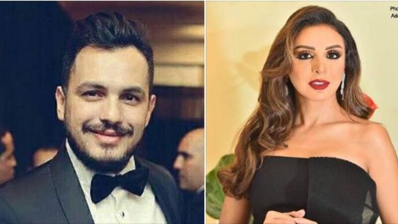 picture انغام وزوجها احمد ابراهيم Ø§Ù„Ù…ÙˆØ³ÙŠÙ‚ÙŠ Ø§Ù„Ø°ÙŠ ØªØ²ÙˆØ¬ØªÙ‡