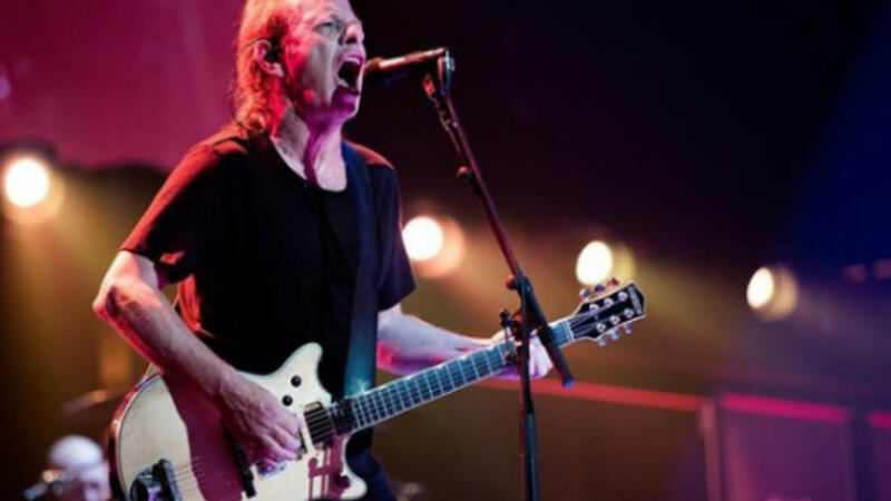 Touching Ac Dc Working On New Release That Will Feature Late Malcom Young Al Bawaba