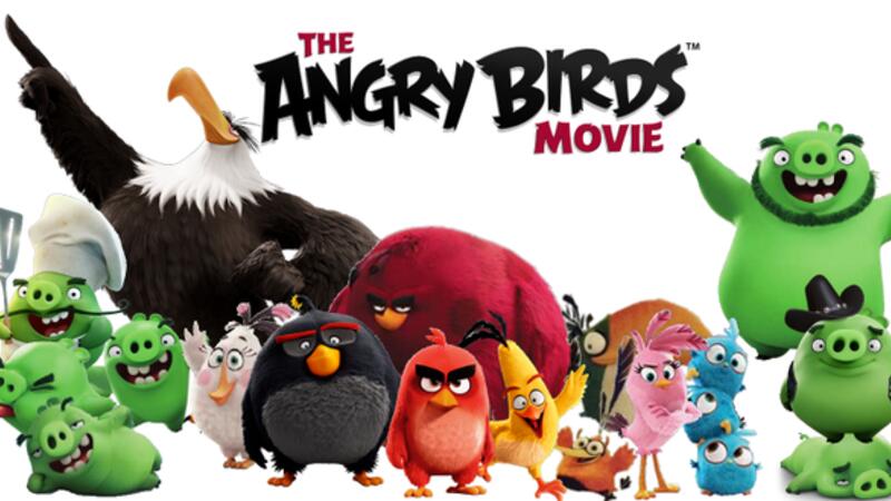 'Angry Birds' movie gets off to a flying start in its Arabic version in