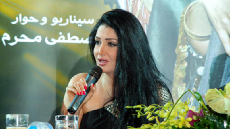 غادة عبد الرازق ممنوعة في رمضان البوابة