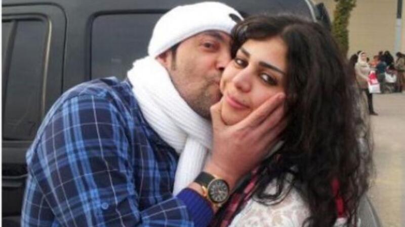 صور سعد الصغير و شمس مفبركة البوابة