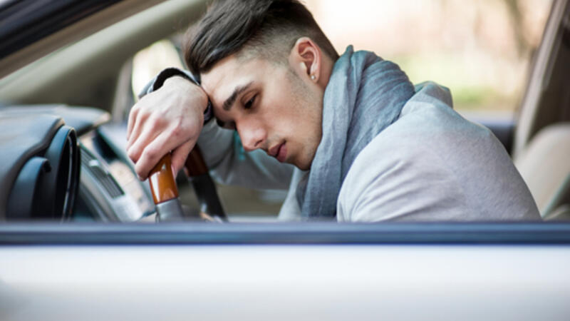 تشعر بالنعاس وتريد قيادة السيارة ماذا تفعل البوابة