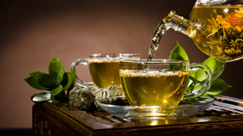 طريقة استخدام الشاي الأخضر لإنقاص الوزن البوابة