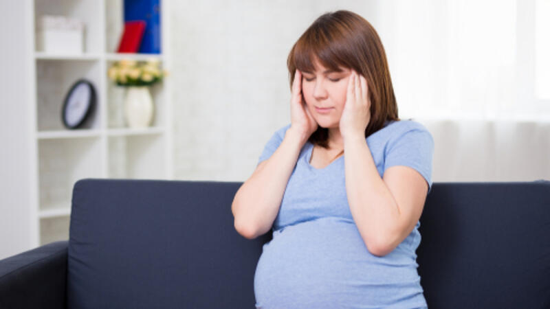 الصداع عند الحامل الأسباب الأعراض