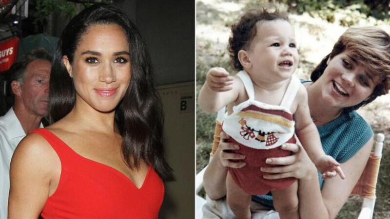 سامانثا ماركل وميغان