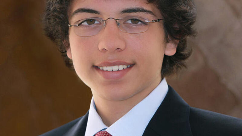 أول مهمة رسمية لولي العهد الأردني الأمير حسين | البوابة