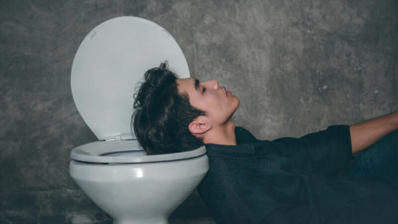 أسباب كثرة التبول عند الرجال وطرق