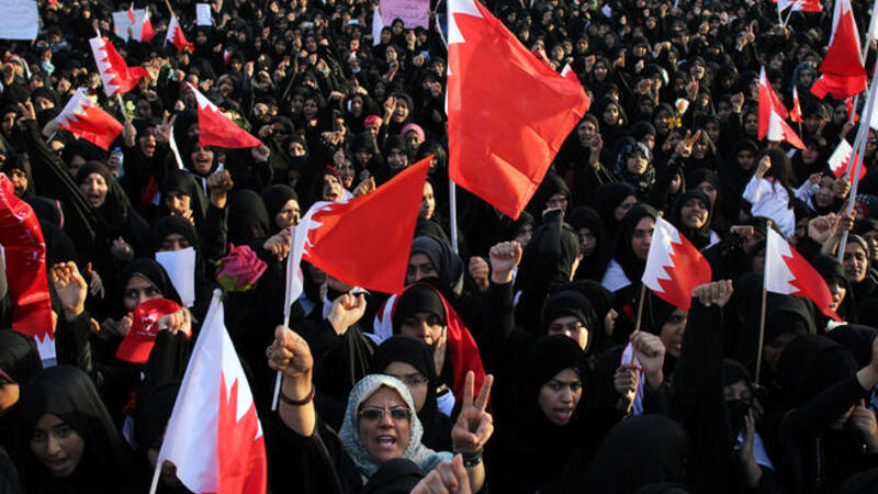 Since 2011, a spate of pro-democracy protests have spread across Bahrain. (AFP/File)