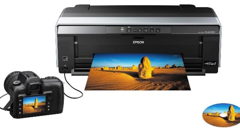 Epson Stylus Photo R2000 answers Middle East customer demand for improved  user convenience | Al Bawaba