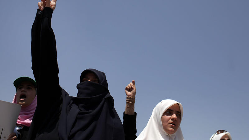 Jordanian mothers and women's rights supporters are not backing out from their rights to pass their nationality to their children.