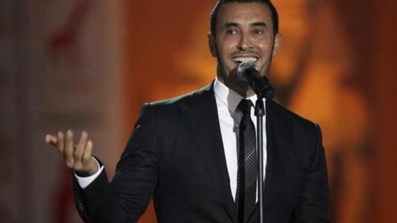 Kazem alSaher came out of 'isolation' to coach 'The Voice' Al Bawaba