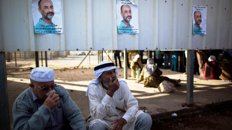 While prisoners Await Entry to West Bank, Gaza; Shalit Speaks Fluent