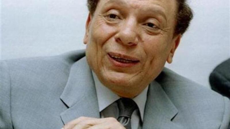 Adel Imam flaunts good health Al Bawaba