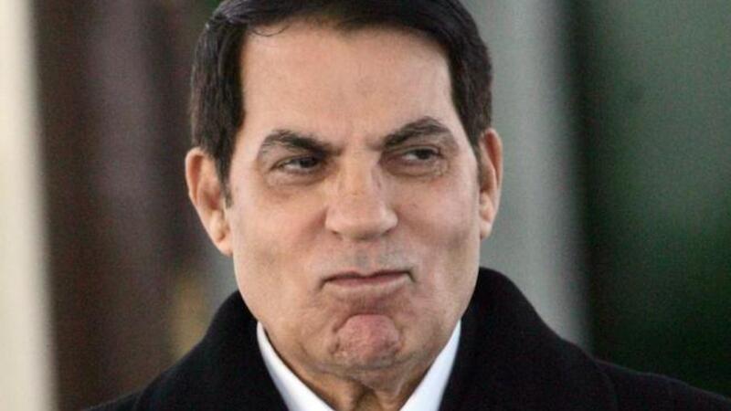 Tunisia S Ben Ali Had Assets Worth 13 Billion Al Bawaba