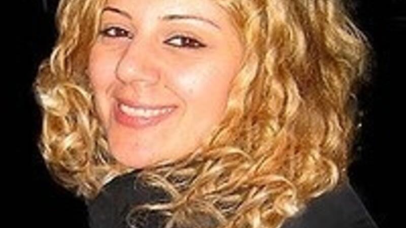 Helen Assaf, the Lebanese interpreter held in Libya