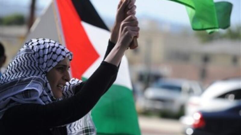 اشتون تزور فلسطين في محاولة لتحريك عملية السلام البوابة