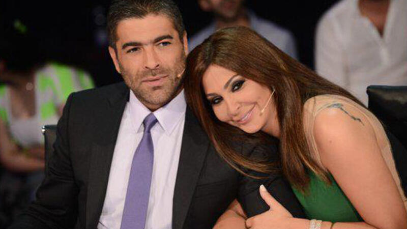 Playing happy families? Wael reconciles with estranged wife Angela | Al