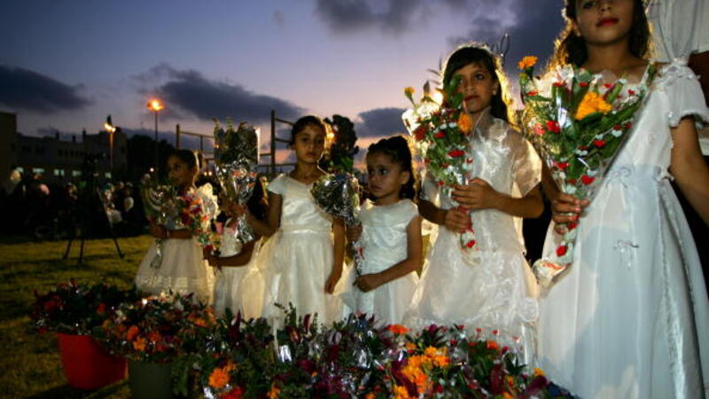 Little Tunisian women: are teen school girls going on a 'Sexual Jihad' in Syria? (image used for illustrative purposes)