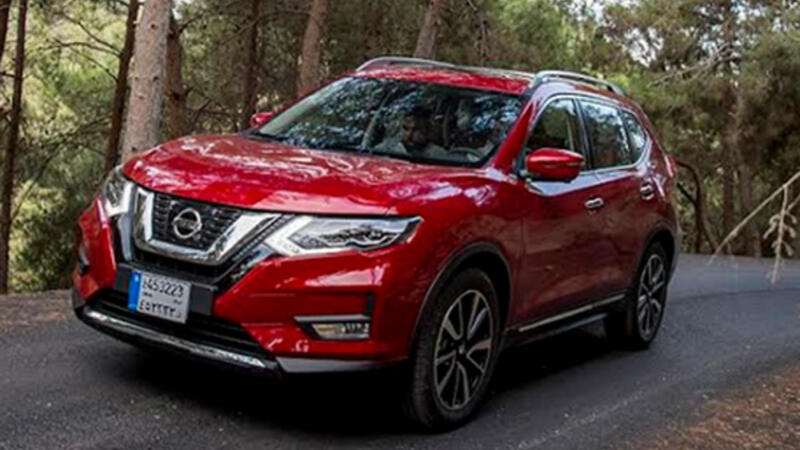 Nissan Launches Upgraded X Trail In Middle East Al Bawaba
