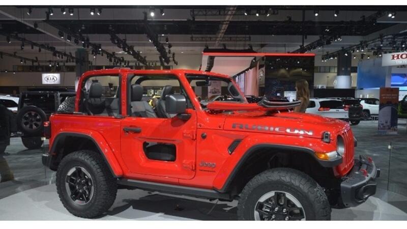 قائمة بفئات وأسعار جيب رانجلر 2018 في السعودية البوابة