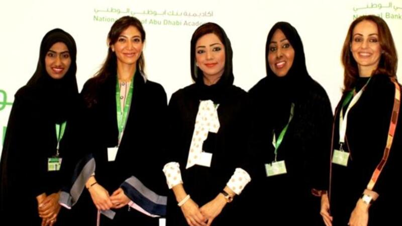 5 Nbad Female Employees Join Antarctica Expedition Al Bawaba