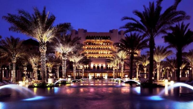 شركة فنادق الريتز كارلتون تتسلم إدارة فندق قصر البستان في مسقط ابتداء من 1 يوليو 2011 البوابة